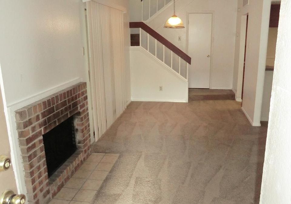 Living Room Entry