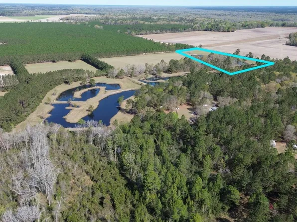 680 Porters Landing Road LOT 1, Clyo, GA 31303