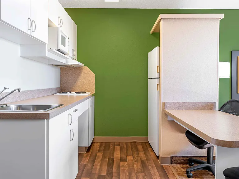 Fully Equipped Kitchens