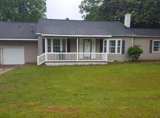 201 Mimosa Dr, Greer, SC 29650