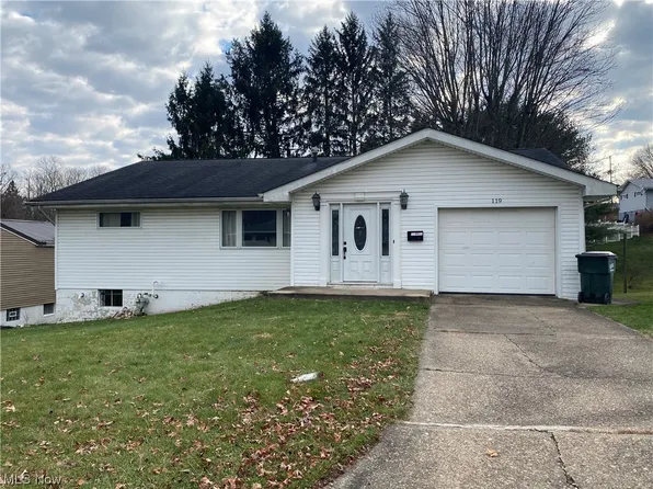 119 Coroline Dr, Saint Clairsville, OH 43950