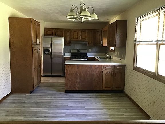 Kitchen and Dining Room