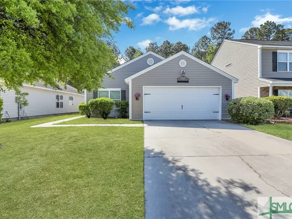 21 Crystal Lake Drive, Savannah, GA 31407
