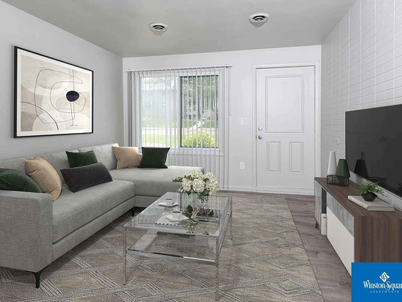 Winston Square Apartments — Photo 3