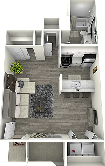 Villas on Rosemeade East — Photo 20