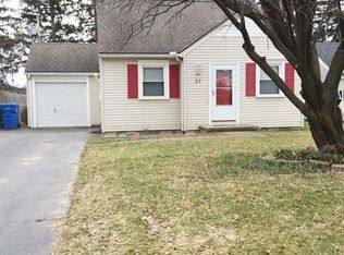 27 Dewain St, Rochester, NY 14615