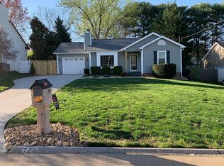 748 Summerdale Dr, Knoxville, TN 37934
