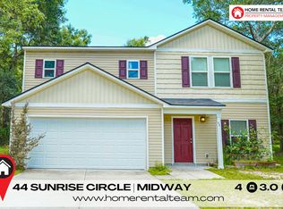 44 Sunrise Cir, Midway, GA 31320