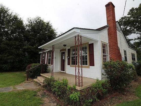 front side of house