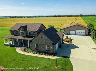 10201 W Parks Rd, Fowler, MI 48835