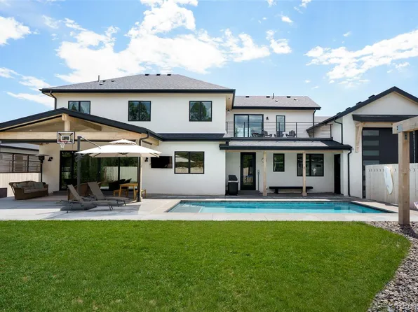 3363 S Newcombe Street, Lakewood, CO 80227