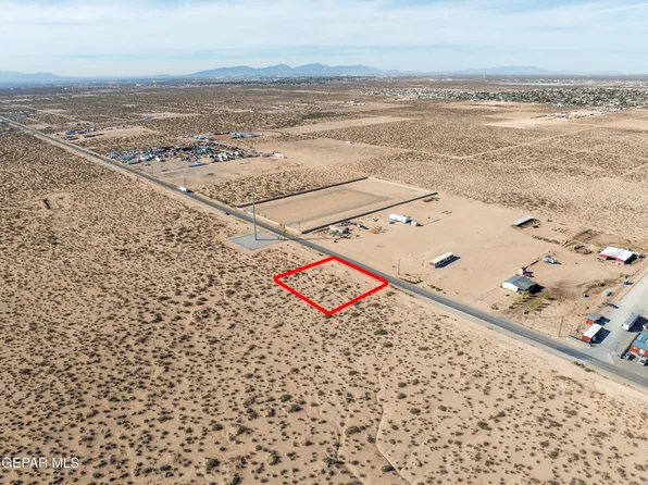 High Campus Rd, El Paso, TX 79928