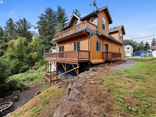 1650 9TH ST, Astoria, OR 97103