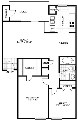 Floor plan tx1061a5-Premium