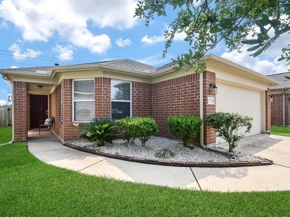 15726 Acorn Clearing Path, Houston, TX 77044