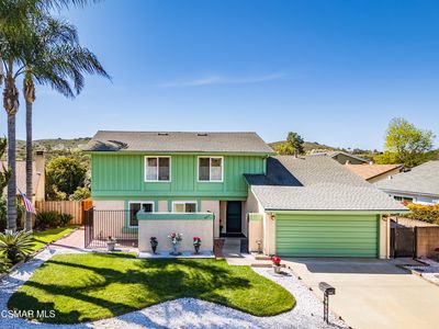 842 Montilla Cir, Thousand Oaks, CA, 91360