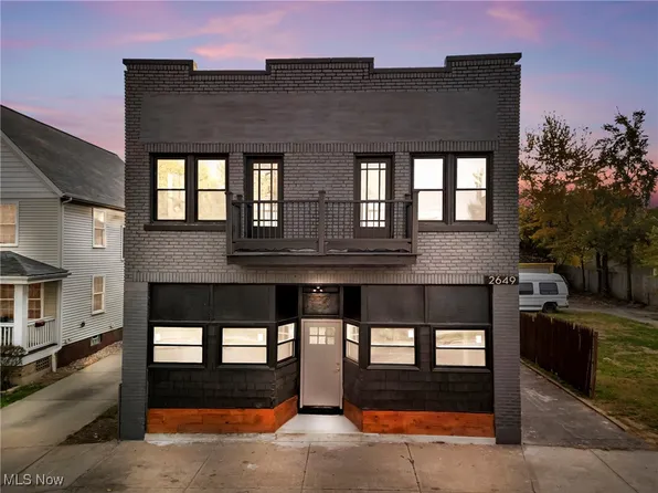 2649 E 110th St, Cleveland, OH 44104