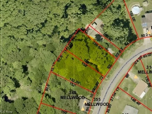 Mellwood, Toronto, OH 43964