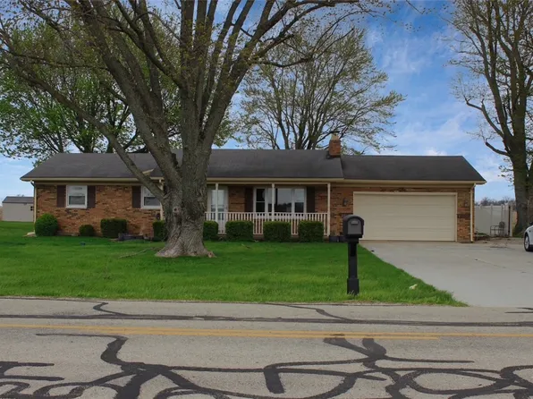 5868 Folkerth Rd, Greenville, OH 45331