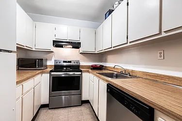 Rented by Brown Harris Stevens