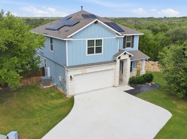 101 Chalk Lake Cv, Georgetown, TX 78633