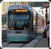 .4 mile to Light Rail