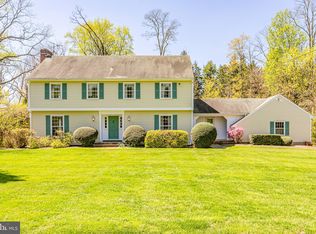 25 Nelson Ridge Rd, Princeton, NJ 08540