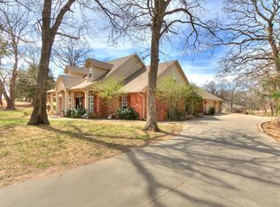 16316 Cobblestone Cir, Choctaw, OK 73020
