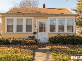 603 S Broad St, Lacon, IL 61540