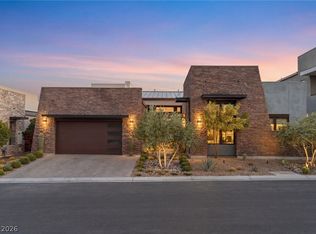 2196 Overlook Canyon Ln, Henderson, NV 89052