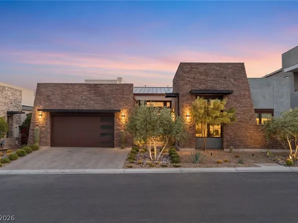 2196 Overlook Canyon Ln, Henderson, NV 89052