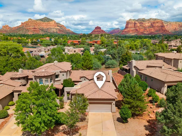 100 Rio Sinagua --, Sedona, AZ 86351