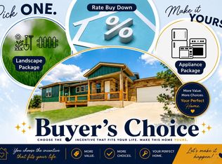 4005 Rockpark Cir, Leander, TX 78645