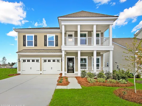 8669 Nashville Drive NW, Calabash, NC 28467