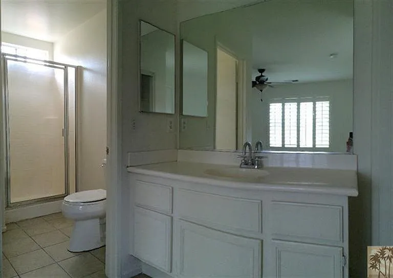 Third bathroom