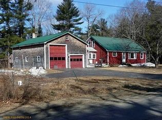 496 Washington Rd, Jefferson, ME 04348