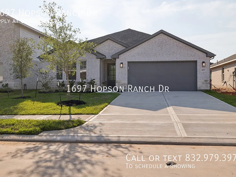 1697 Hopson Ranch Dr