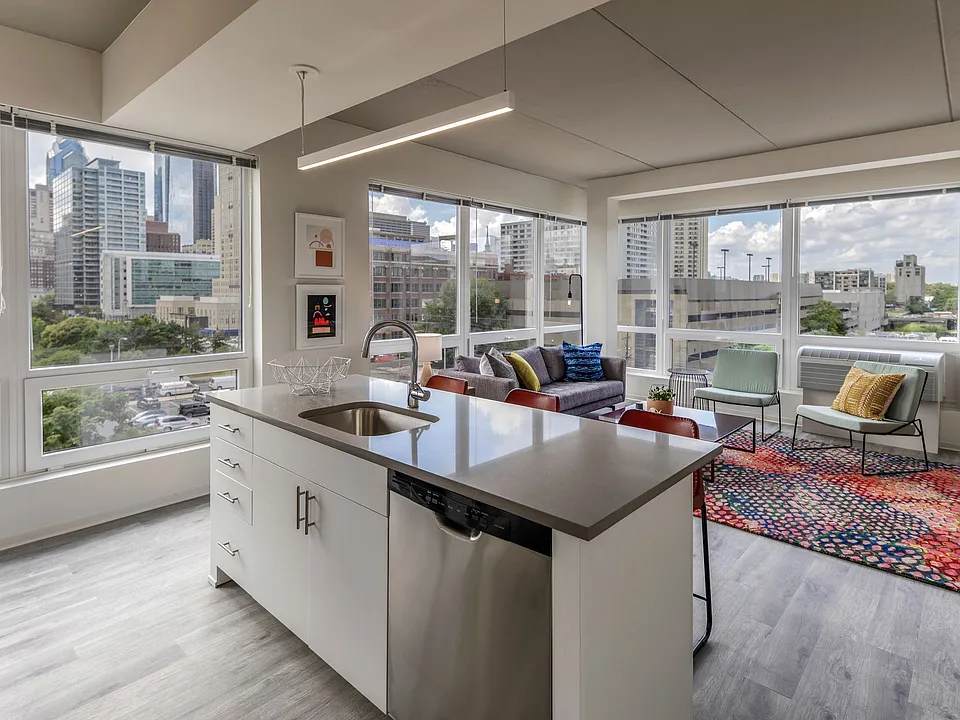 The Hamilton apartments community photo