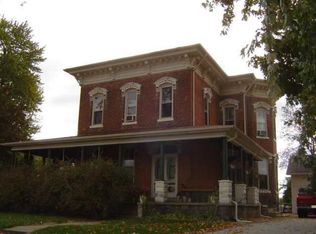 214 W Main St, Larwill, IN 46764