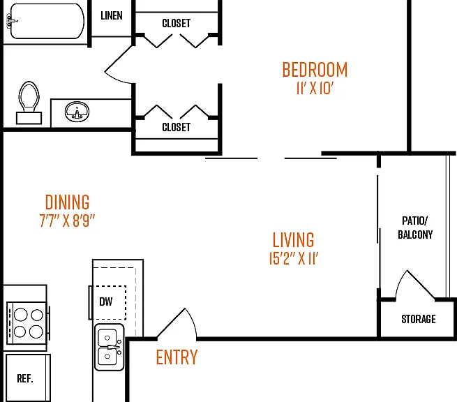 Senara Apartments — Photo 48