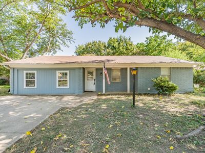 756 NW Wood St, Burleson, TX, 76028