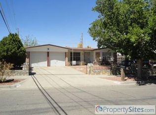 4821 Blossom Dr, El Paso, TX 79924