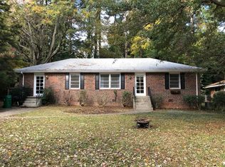 1398 Lively Ridge Rd NE, Atlanta, GA 30329