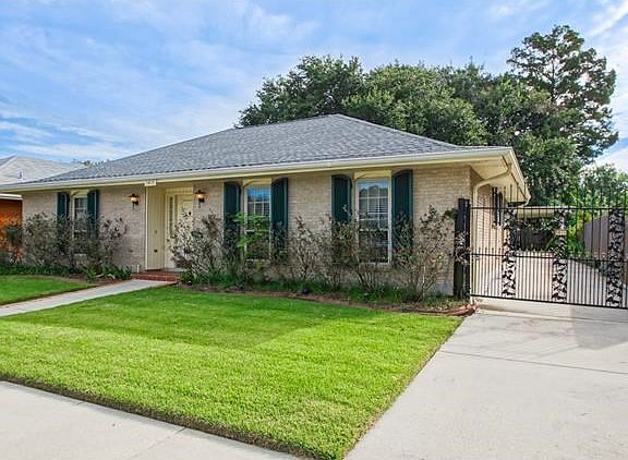 Hurricane shutters and newer windows.