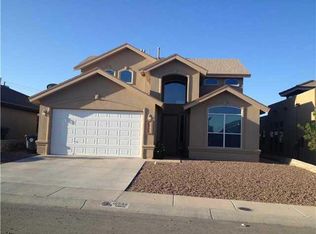 12532 Wolf Berry Dr, El Paso, TX 79928