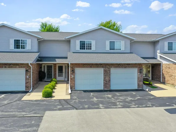 2531 Telluride Trl APT D, Green Bay, WI 54313