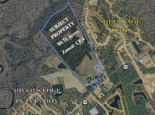 80 71 Acres Hwy #90, Conway, SC 29526