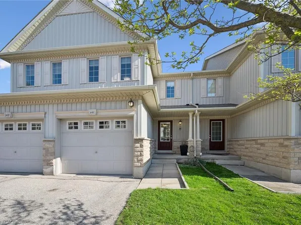 85 Bankside Dr #K61, Kitchener, ON N2N 3M4