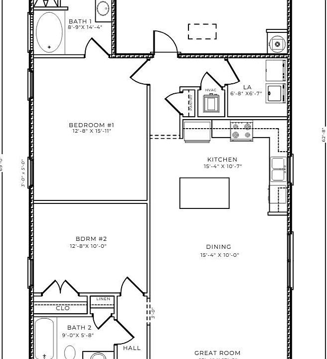 2nd image of 551 Bienville Pl