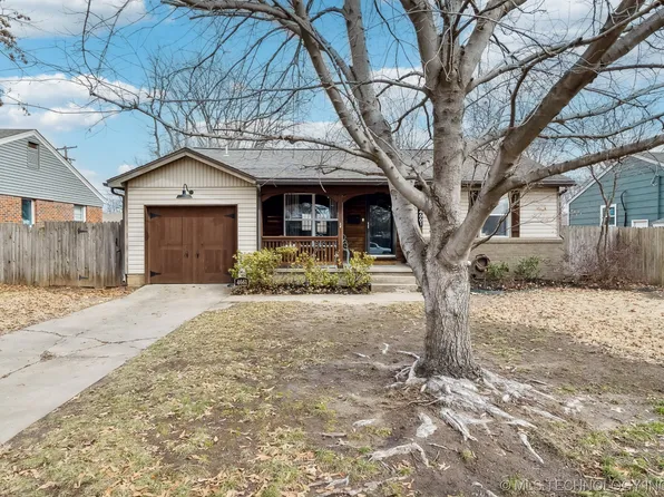 4661 S Rockford Ave, Tulsa, OK 74105